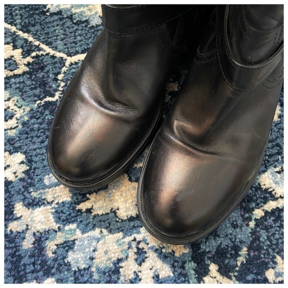 Aquatalia Moto Waterproof Boot 6.5 - Picture 10 of 16